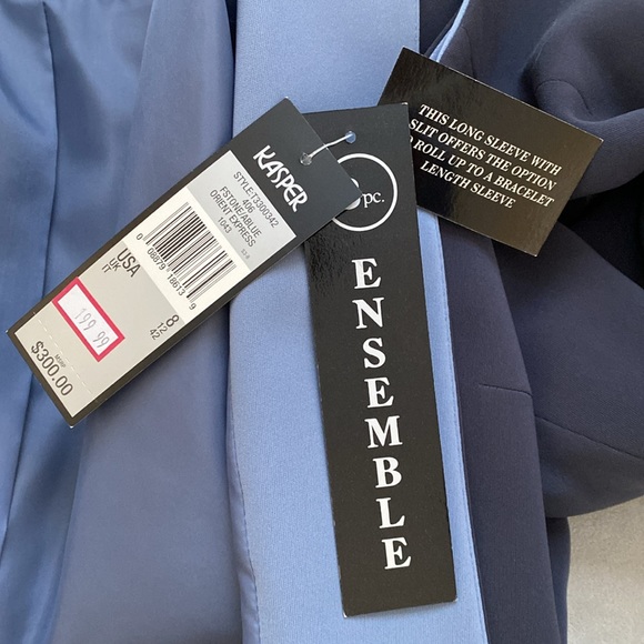 Timeless Suit - NWT - Jacket / Skirt / Top - Picture 5 of 15